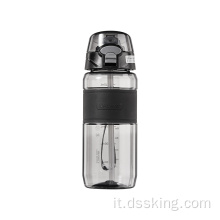 2022 Nuovo Desinato 630ml/780 ml Bottle Sport e BPA Free Water Bottle con paglia